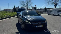 Mercedes-Benz Classe CLA 180 CDi AMG Line de 2016