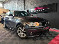 BMW SERIE 1 E87 120d Steptronic A M47
