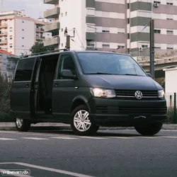 VW Transporter Caravelle DSG Longa Comfortline