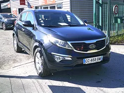 Kia Sportage 1.7 crdi 115 - 105 000 kms