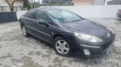 Peugeot 407 1.6 HDi Executive de 2005