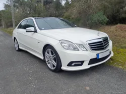 Mercedes-Benz E 220 CDi