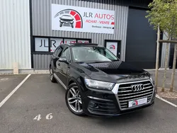Audi Q7 Avus 3.0 TDI 272ch 7 Places / HUD / 360 / TO / Garantie 12 mois