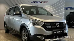 Dacia Lodgy 1.5 dCi Stepway 7L de 2018