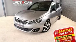 Peugeot 308 2.0 BlueHDi GT Line EAT6 de 2015