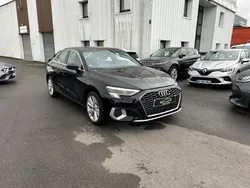 Audi a3 iv berline 35 tfsi 150 mhev design luxe s tronic 7 garantie 12 mois