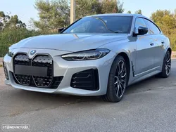 BMW i4 M50