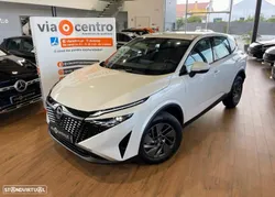 Nissan Qashqai 1.3 DIG-T Engage