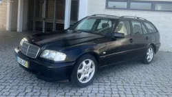 Mercedes-Benz C 220 Classic