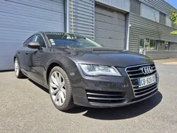 Audi A7 Sportback - 3.0 V6 TDI 204 CH - Avus Multitronic