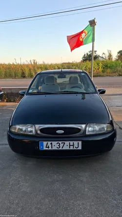 Ford Fiesta 1.3