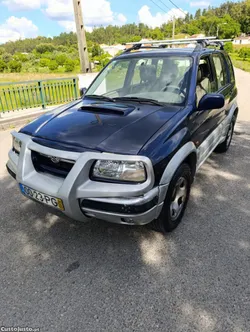 Suzuki Grand Vitara 2.0tdi