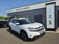 Citroen C5 Aircross BlueHDi 130 C-Series EAT8 / GPS / ADML / CAMERA / ATTELAGE