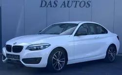 BMW Serie 2 Coupe I (F22) 218d 150ch Sport