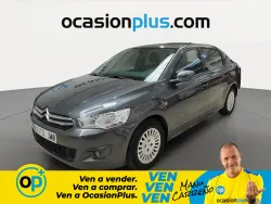 CITROEN C-Elysée 1.6BlueHDi Seduction 100