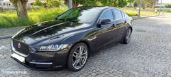 Jaguar XE 2.0 D Prestige Aut.