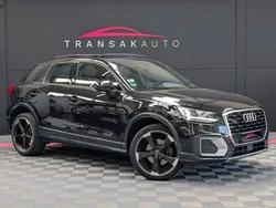 AUDI Q2 2.0 TDI 190 ch QUATTRO - Launch Edition S-Line - TOIT OUVRANT - VIRTUAL COCKPIT - CARPLAY - BANG & OLUFSEN - SUIVI AUDI