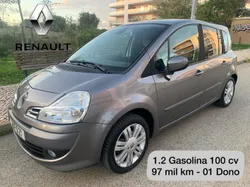 Renault Grand Modus 1.2 Dynamique * 97 mil km * 100 cv * Único Dono