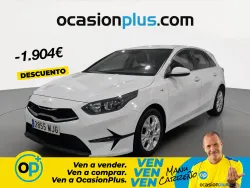 KIA Ceed 1.6 MHEV iMT Drive 136