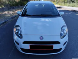 Fiat Punto EVO VAN 1.3 M-Jet 95cv c/ A/C - Nacional - Iva Dedutivel - Como Nova - C/ Garantia
