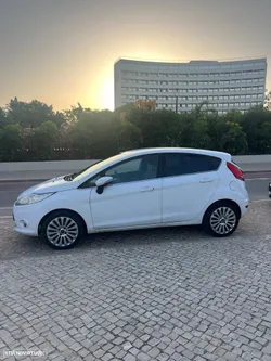 Ford Fiesta 1.25 Titanium