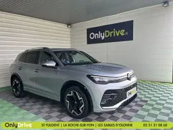 Volkswagen Tiguan (3) 2.0 TDI 150 DSG7 R-LINE