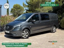 MERCEDES VITO MIXTO 119CDI 4x4 9G-TRONIC EXTRA LONG SÉLECT 5 PLACES EXCELLENT ETAT GARANTIE 12 mois REPRISES FINANCEMENTS LIVRAISON TOUTE FRANCE