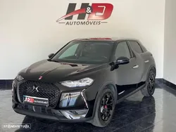 DS DS3 Crossback 1.5 BlueHDi Performance Line