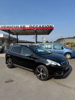 Peugeot 2008 1.6hdi 100 GT Line 2eme main tres propre