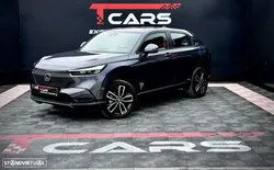 Honda HR-V 1.5 i-MMD e:HEV Elegance