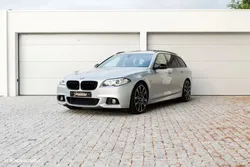 BMW 520 d Touring Aut.