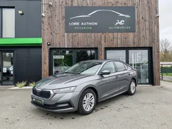 Octavia 1.5 TSI E-TEC 150 DSG7 Business