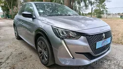 Peugeot E-208 de 2022