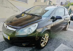 Opel Corsa GTC 1.2 GPL