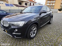 BMW X4 20 d xDrive Auto