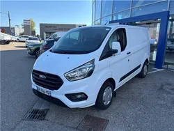 Ford Transit Custom FOURGON 300 L1H1 2.0 ECOBLUE 130 TREND BUSINESS