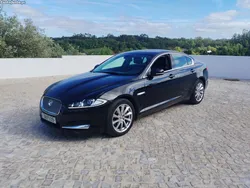 Jaguar XF 2.2 d 190 cv