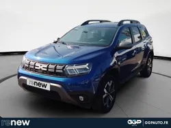 Dacia Duster 1.3 TCe 150ch FAP Journey 4x2 EDC