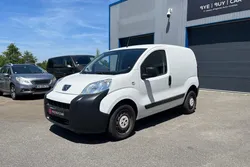 PEUGEOT BIPPER L1 70CH 1.4 HDi FOURGON Pack CD Clim GARANTIE 12 MOIS