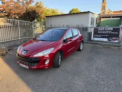 PEUGEOT 308 ANNE 2011 1.6 HDI 112 cv