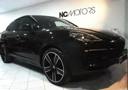 Porsche Cayenne Coupé E-Hybrid Tiptronic S Platinum Edition