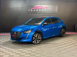 PEUGEOT 208 100ch GT Line *TOIT PANORAMIQUE