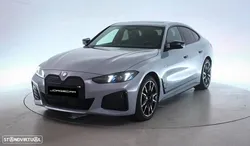 BMW i4 M50 Pack Desportivo M Pro