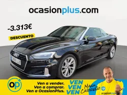 AUDI A5 Cabrio 35 TDI Advanced S tronic