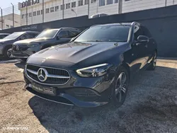 Mercedes-Benz C 300 de Avantgarde