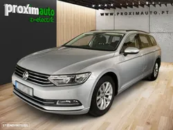 VW Passat Variant 2.0 TDi Confortline DSG