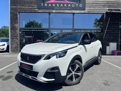 Peugeot 3008 BlueHDi 130ch SS BVM6 GT Line