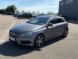MERCEDES CLASSE A 250 version sport 7g-dct