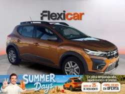 DACIA Sandero Stepway TCe Essential 67kW