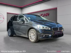 BMW SERIE (F45) ACTIVE TOURER 218D LUXURY BVA8 150Ch camera de recul attelage Garantie 12 mois